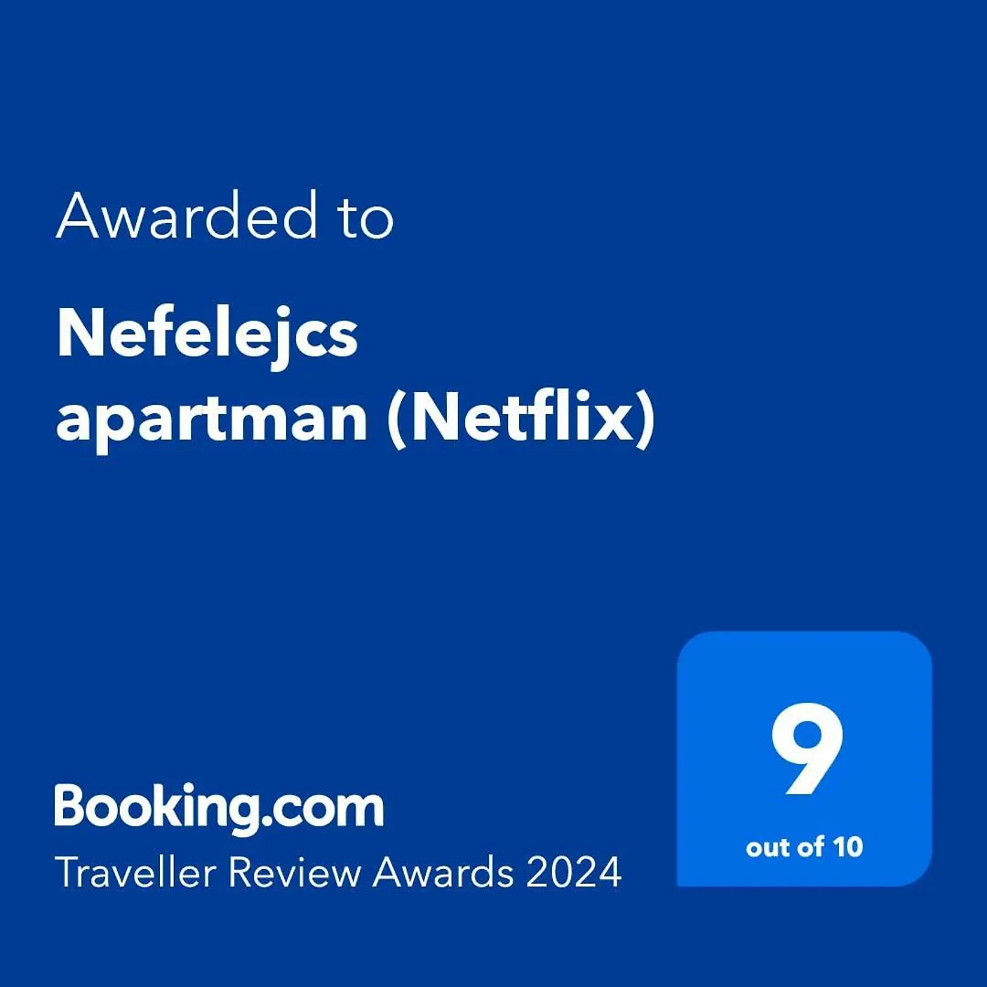 Nefelejcs Apartman ブダペスト