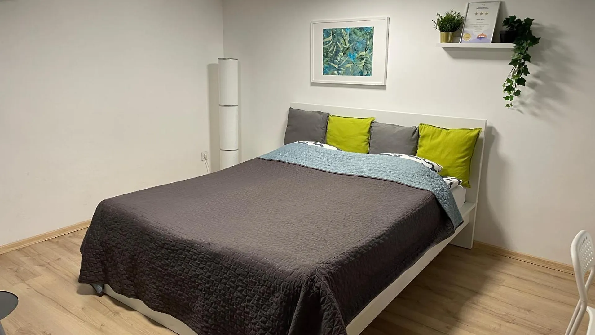 Nefelejcs Apartman ブダペスト