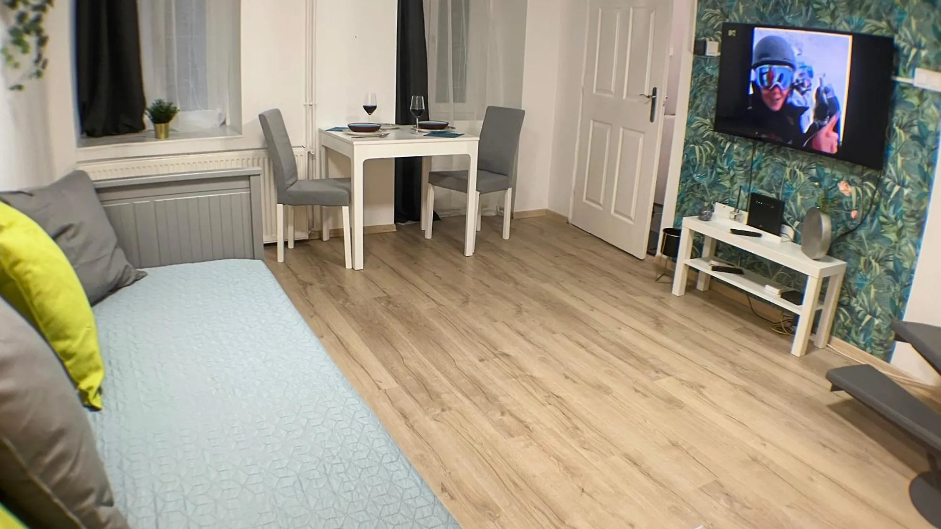 דירה בודפשט Nefelejcs Apartman